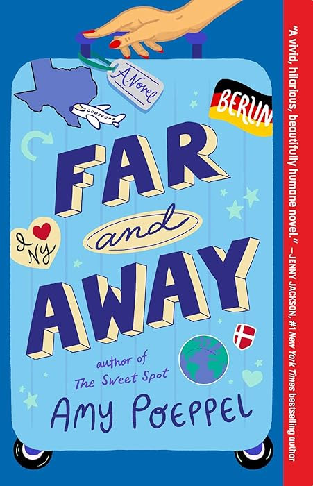 Far and Away: A Novel | Amazon (US)