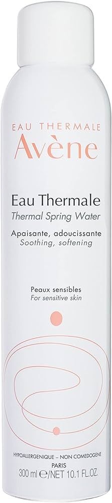 Eau Thermale Avene Thermal Spring Water, Soothing Calming Facial Mist Spray for Sensitive Skin | Amazon (US)