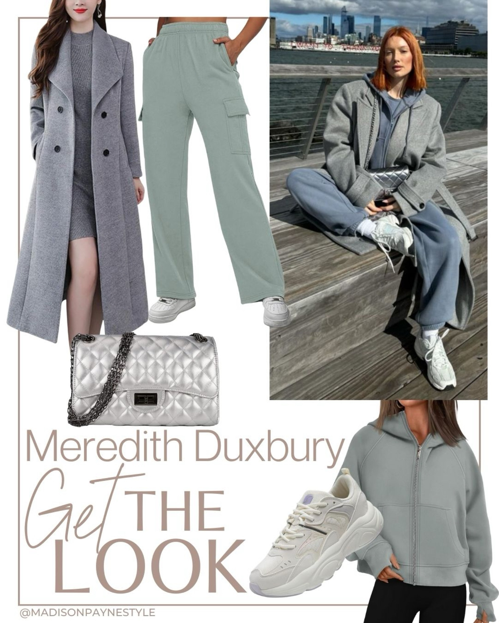 CELEBRITY STYLE ✨ get Nicole Richie’s look for less

Celebrity Look For Less, Nicole Richie, Boujee On A Budget, Celebrity Style, Madison Payne

#LTKfindsunder100 #LTKSeasonal #LTKstyletip