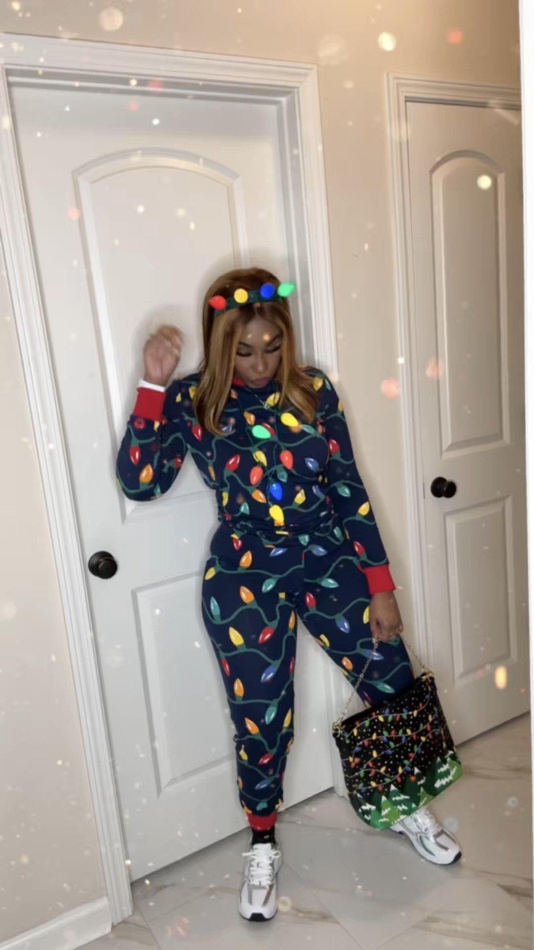 Sorority Christmas Pajama Party🎄🐩

#LTKParties #LTKStyleTip #LTKHoliday