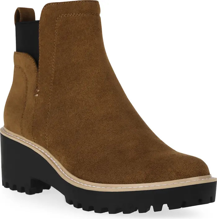 Rielle Lug Sole Chelsea Boot (Women) | Nordstrom Rack