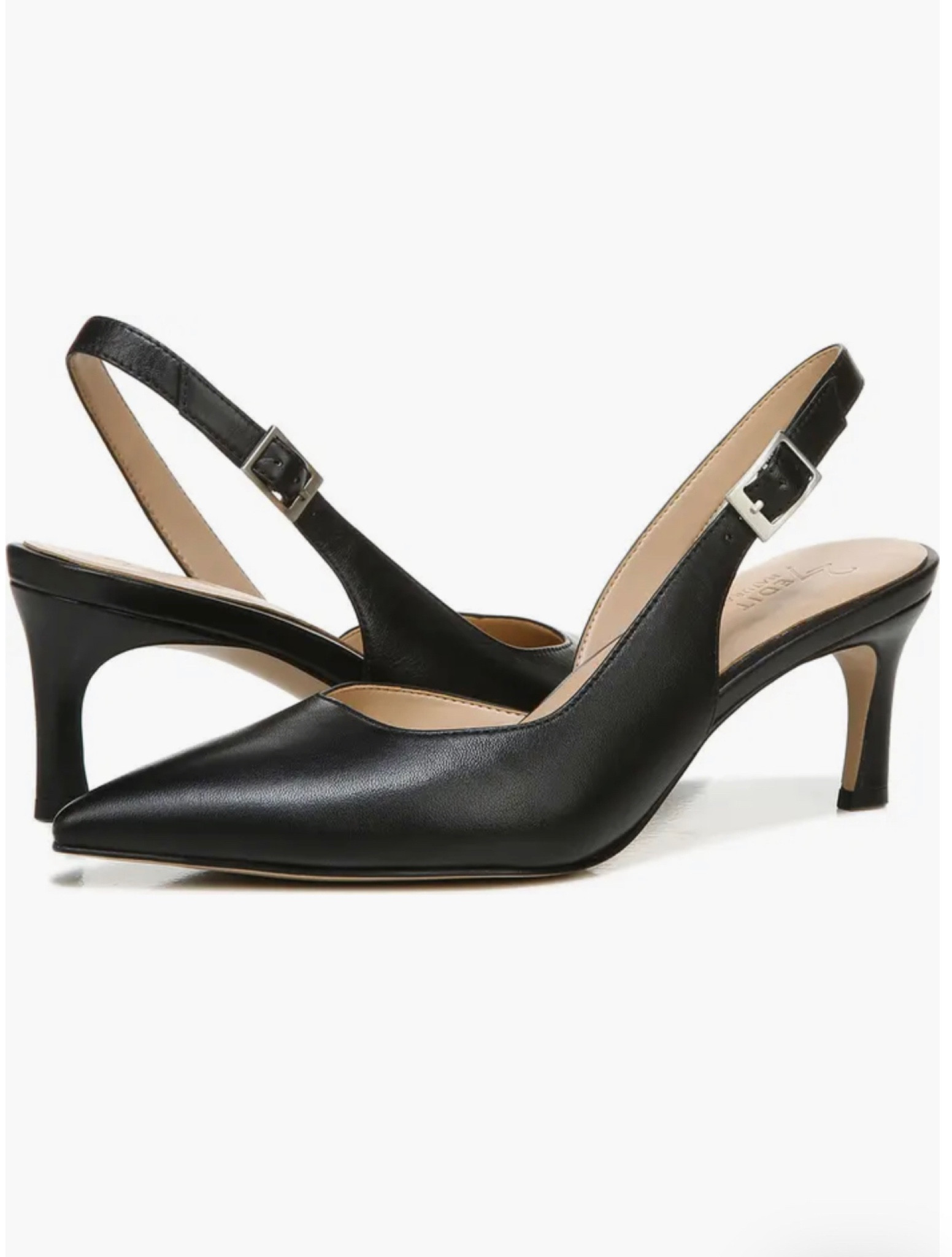 Cutest and COMFORTABLE kitten heels-pair with loose 90’s jeans 

#LTKover40 #LTKU #LTKbeauty