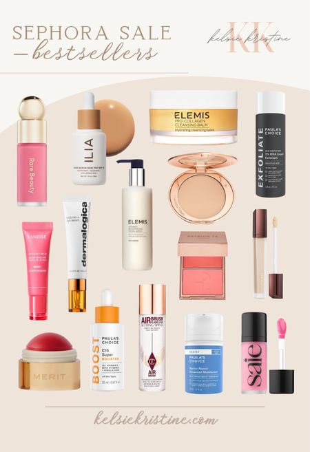 Sephora Sale Bestsellers 🙌🏻🙌🏻

Mascara, blush, lip stain, lipstick, lip gloss, balm, powder, blush 

#LTKsalealert #LTKstyletip #LTKbeauty