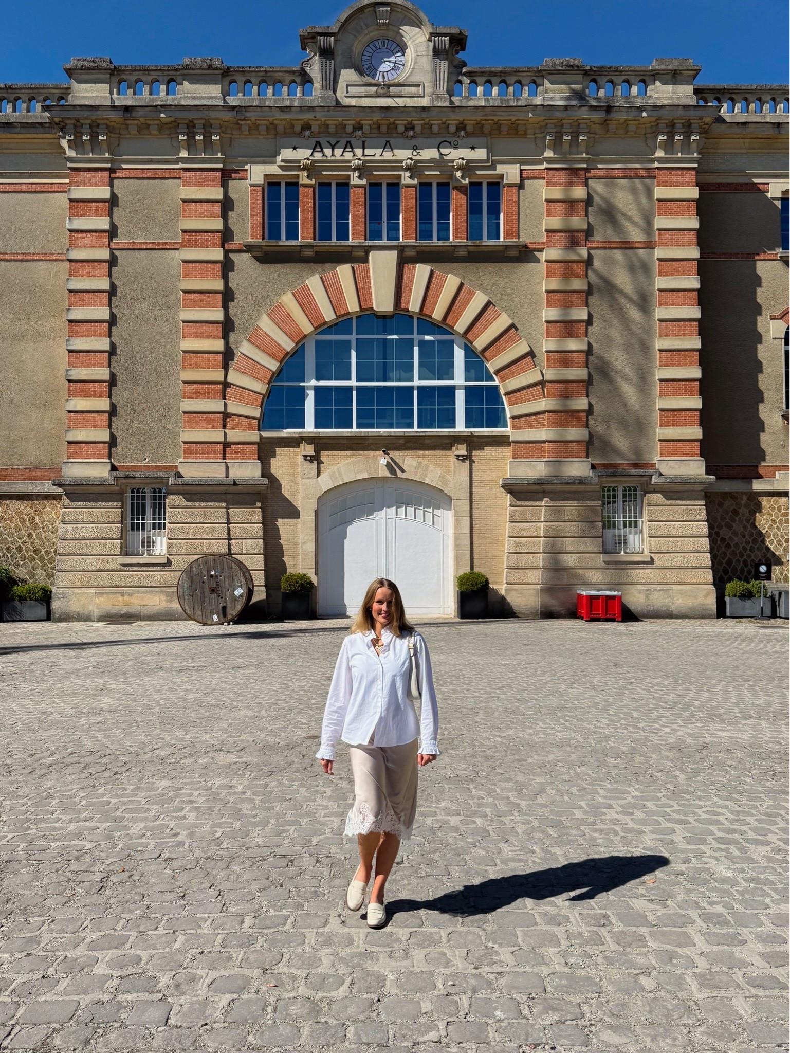 ￼Champagne Lookbook

#LTKTravel #LTKootd