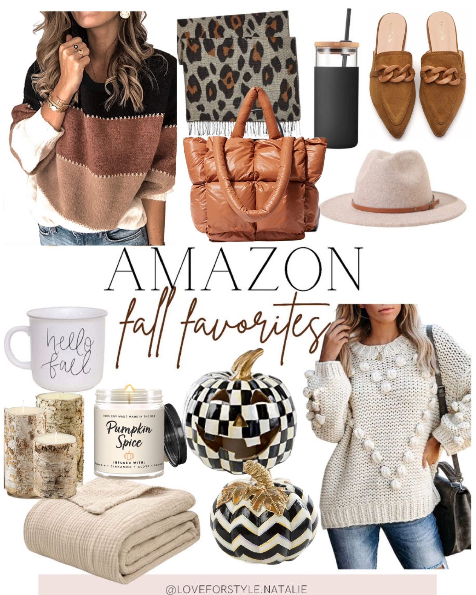 Amazon Fall Favorites. Halloween pumpkins & Fall sweaters from Amazon 

#falldecor #halloween #fallfashion #amazon #pumpkins



#LTKHalloween #LTKstyletip #LTKsalealert