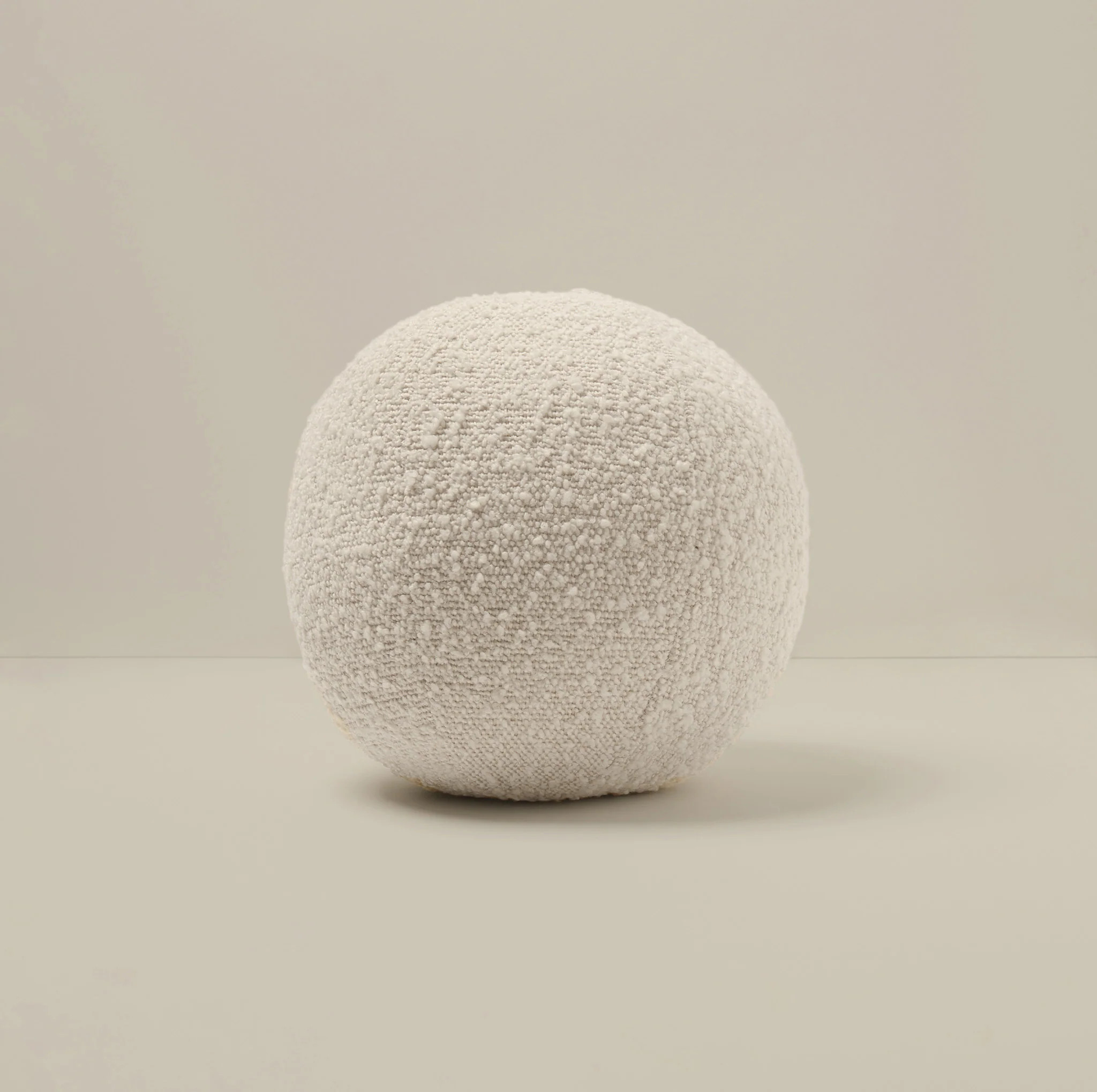 Sphere Pillow | Boucle | House of Noa