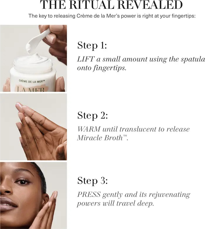 La Mer The Moisturizing Cream Duo (Limited Edition) $480 Value | Nordstrom | Nordstrom