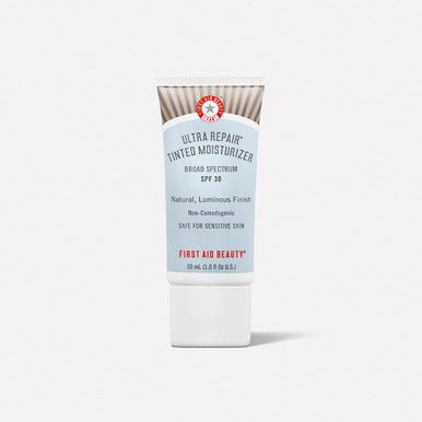 Ultra Repair Tinted Moisturizer SPF 30 - 10 Shades Available | First Aid Beauty