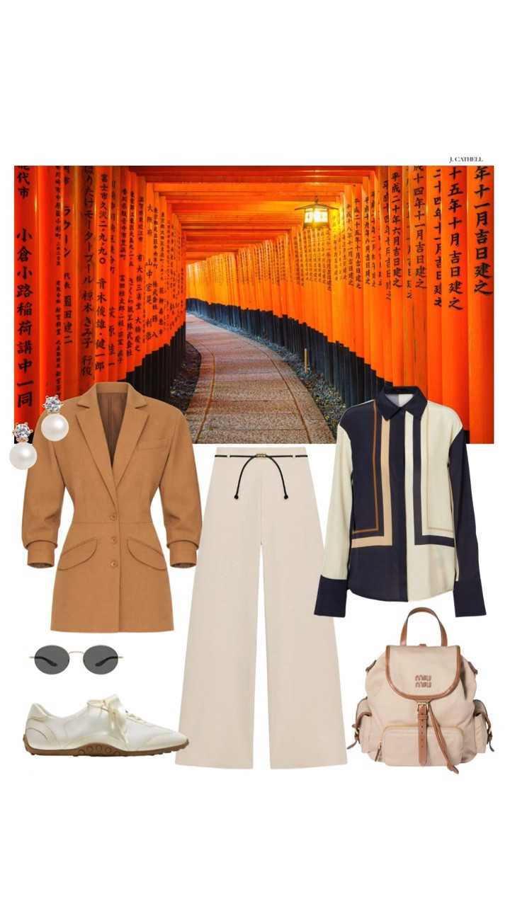 The ultimate girls’ trip—Japan edition 🇯🇵✨

Tokyo, Hakone, Kyoto, Osaka… a perfectly paced itinerary that blends city energy, quiet luxury, culture, and unforgettable food. Think cherry blossoms, private onsens, beautiful hotels, and moments you’ll be talking about for years.

Sharing the looks I’d pack for it all—polished, comfortable, and photo-ready for every stop. Save this for travel inspo and tap to shop. 🤍#JapanTravel #GirlsTrip #LuxuryTravel #TravelStyle #OutfitInspo #

#LTKTravel #LTKootd #LTKOver40