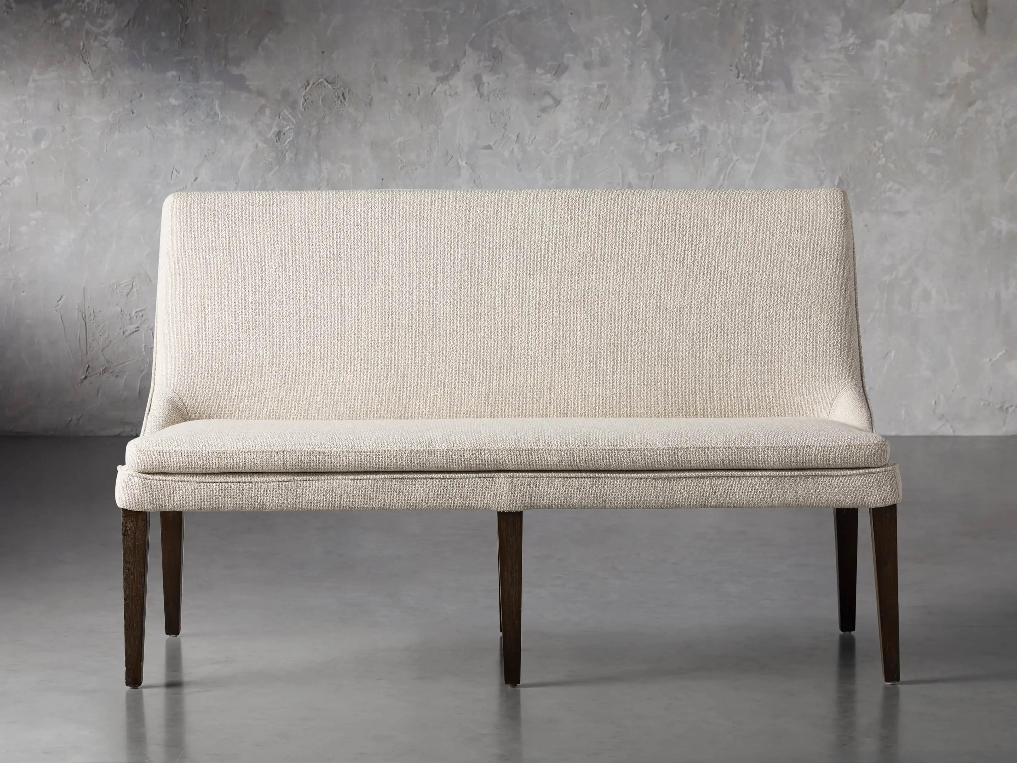Lunden Bench | Arhaus