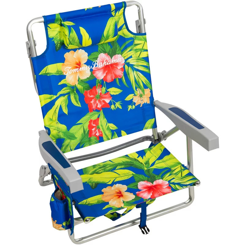 Tommy Bahama Floral Beach Chair | Academy Sports + Outdoors