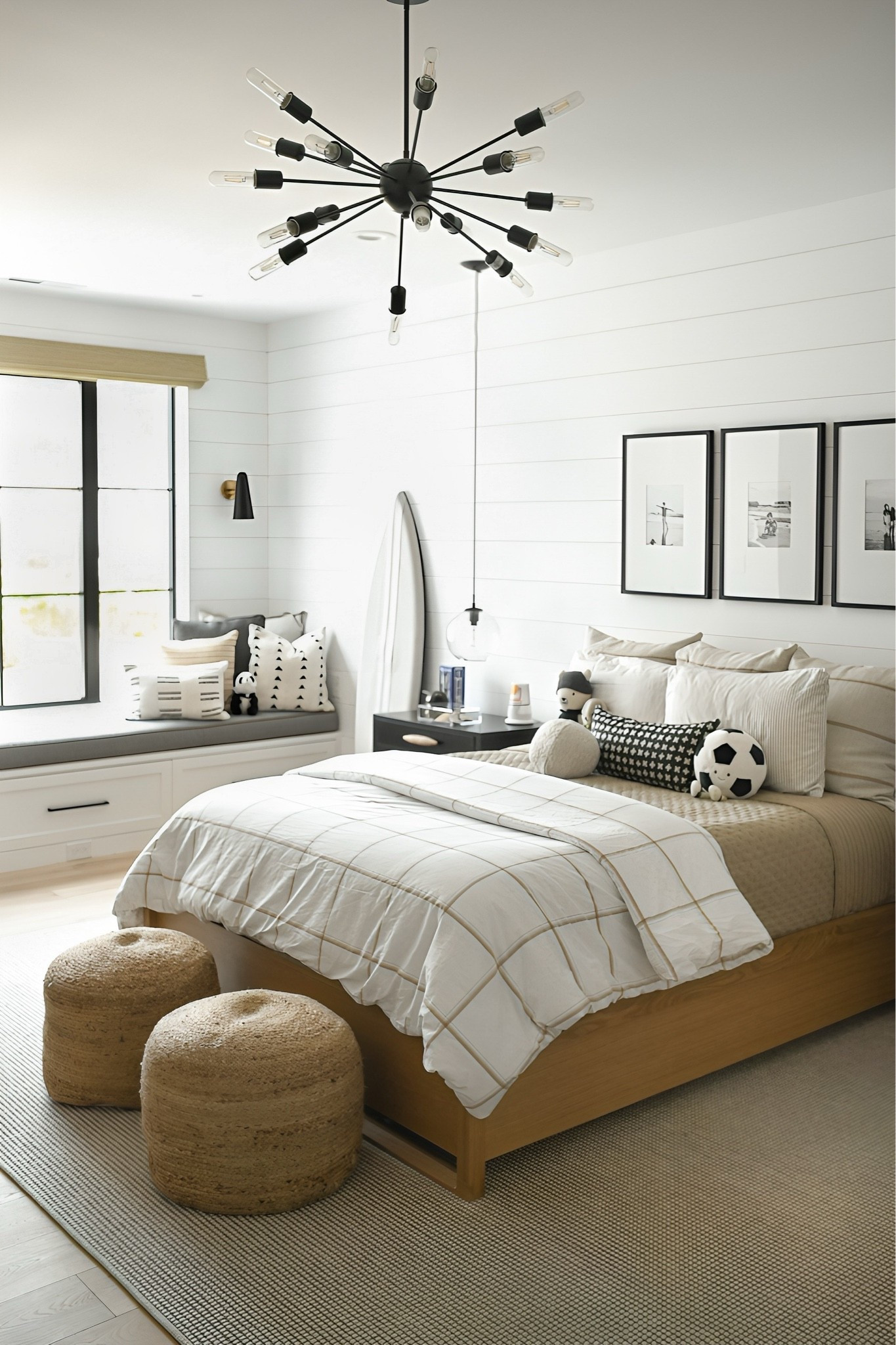 Boy Room Inspiration