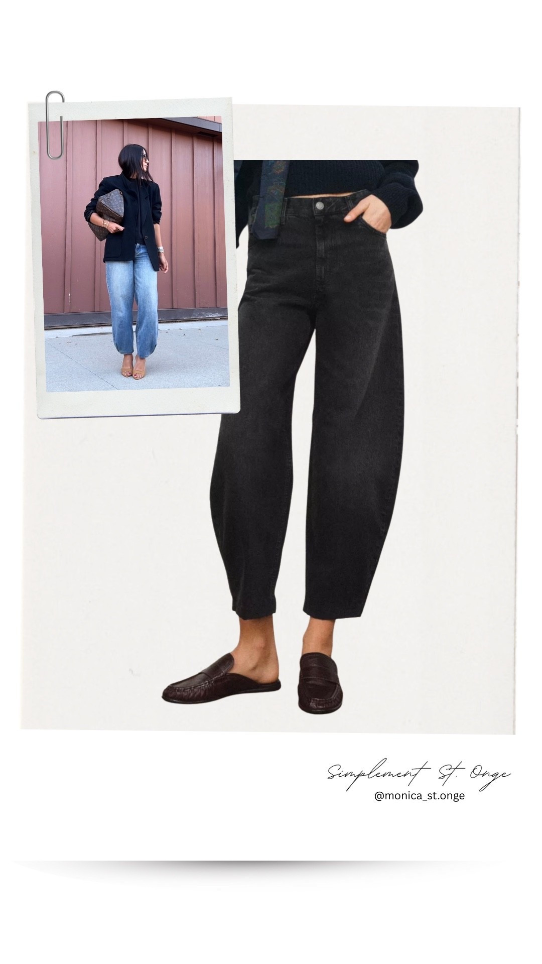 Current alternative pant for this look and comes in blue also. 

#LTKmomlife #LTKSpringSale #LTKootd