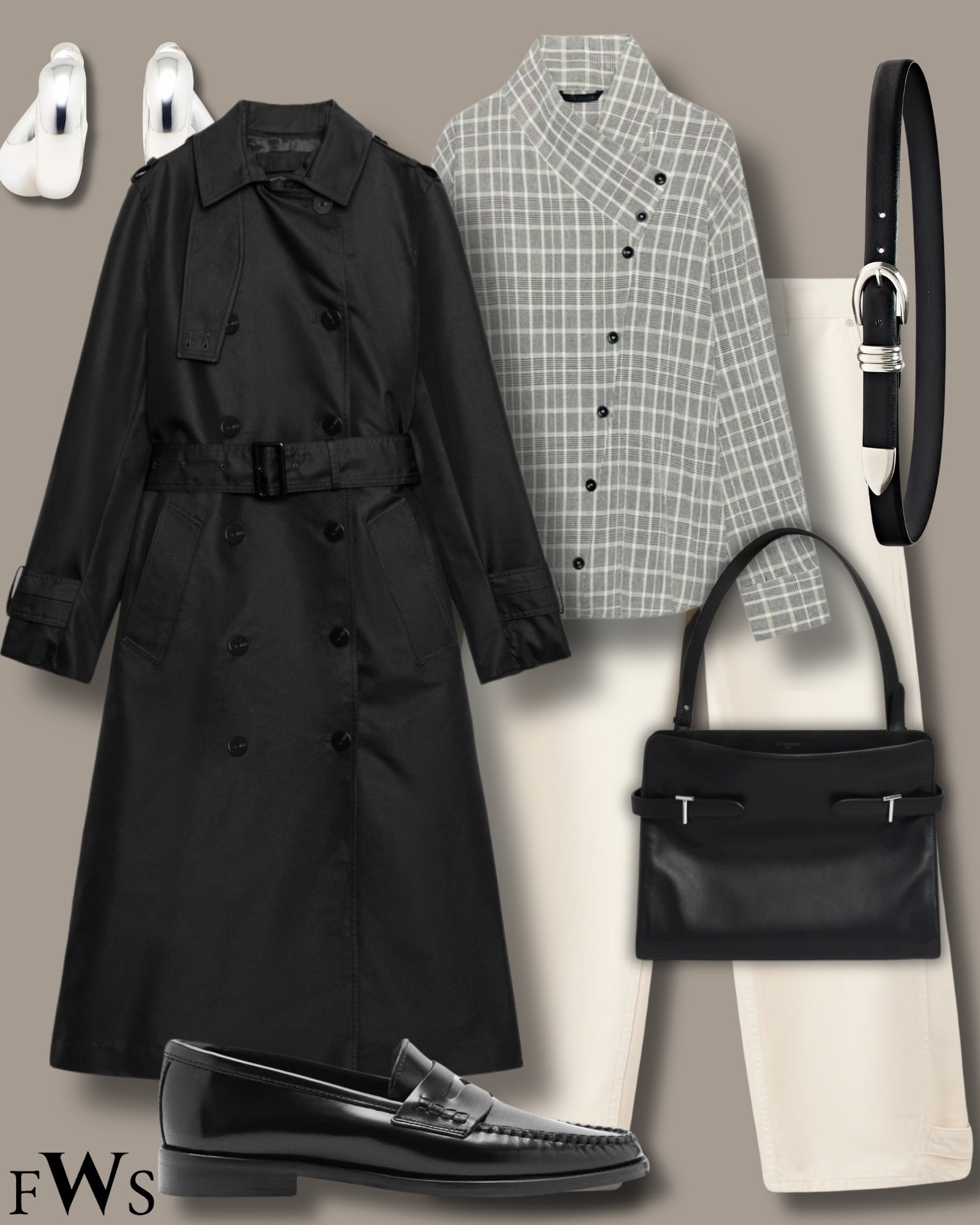 Styling. Anew trench jacket at Zara 🍂

#LTKautumn #LTKstyletip #LTKshoes