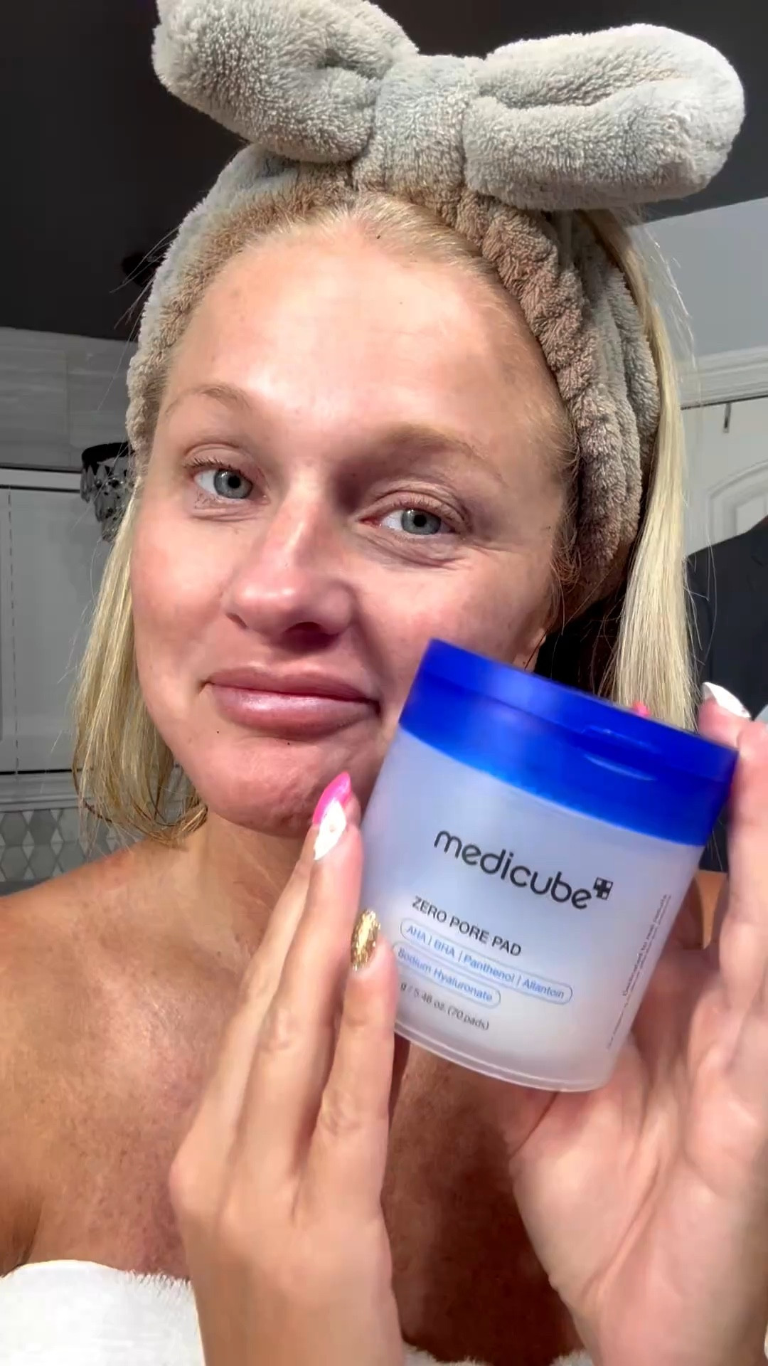 The best skincare pads that you’ll want in your life forever after your first use!!!  

#LTKBeauty #LTKmomlife #LTKselfcare