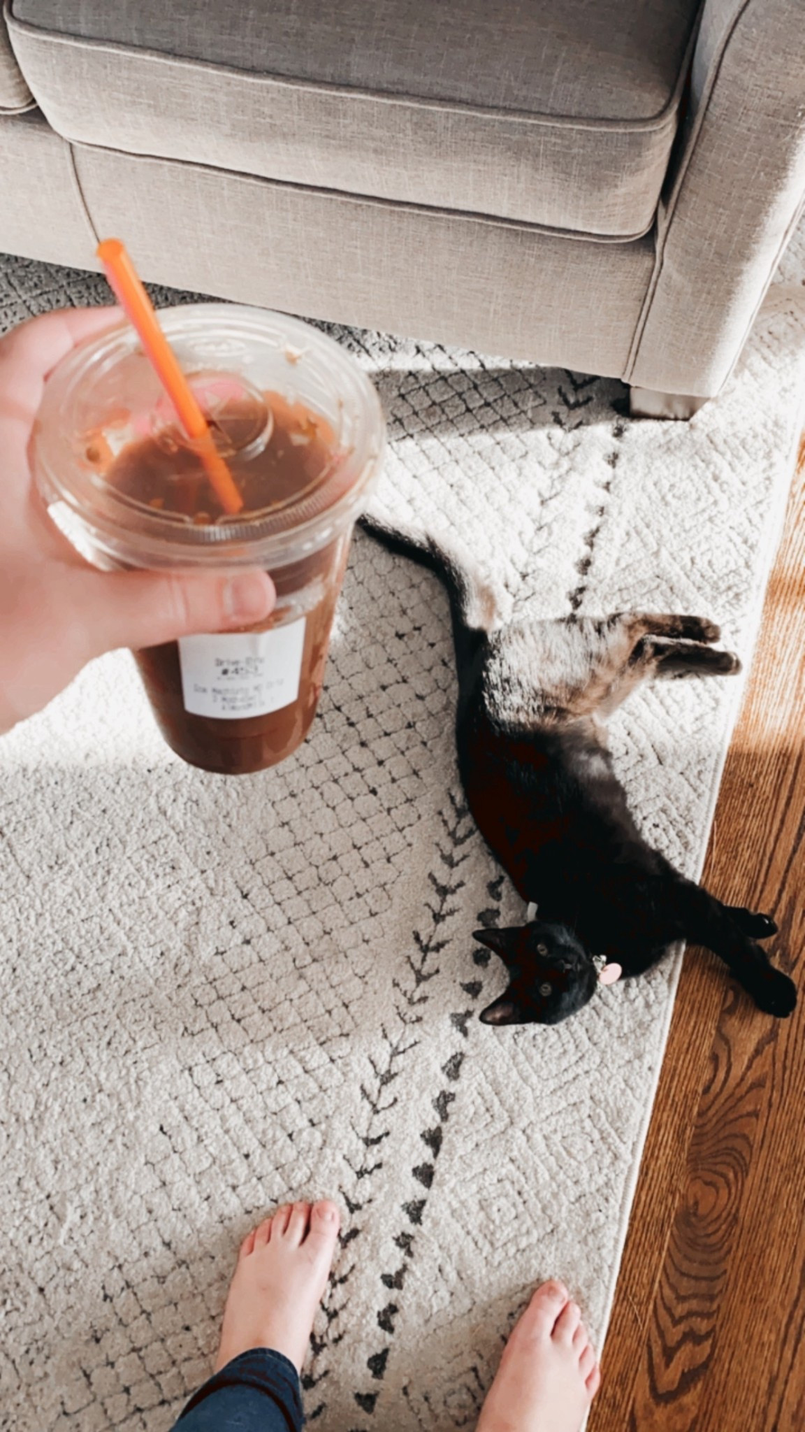 Lazing’ about on this beautiful Labor Day! 

#LTKHome #LTKPets #LTKFamily