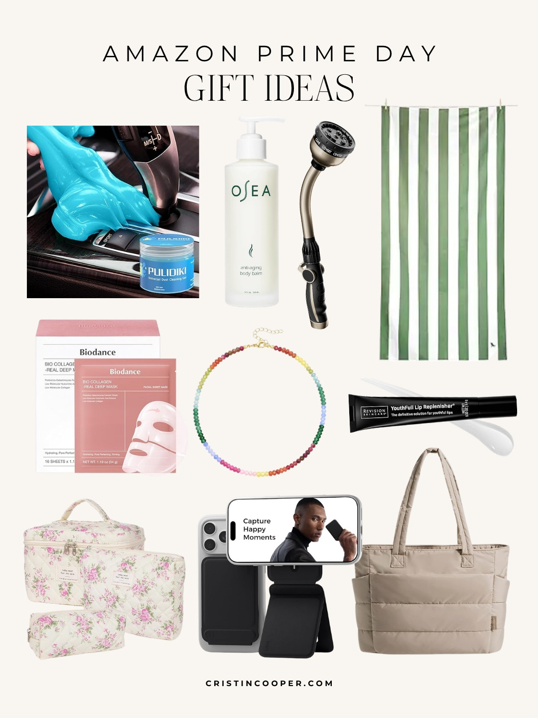 Amazon Prime Day - Gift Ideas 

 