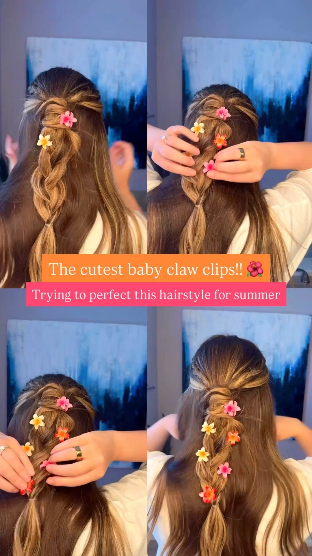The cutest beachy hair style!! 

#LTKSwim #LTKFestival #LTKTravel