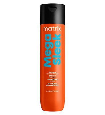 Matrix Mega Sleek Conditioner with Shea Butter Total Results 300ml | Boots.com