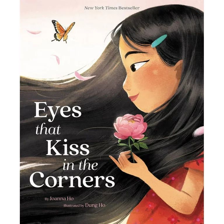 Eyes That Kiss in the Corners (Hardcover) | Walmart (US)