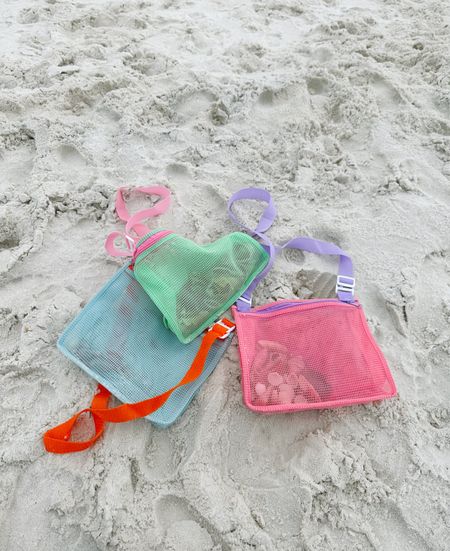 beach essentials / seashell bags / beach gear / beach bags 

#LTKswim #LTKsalealert #LTKSeasonal