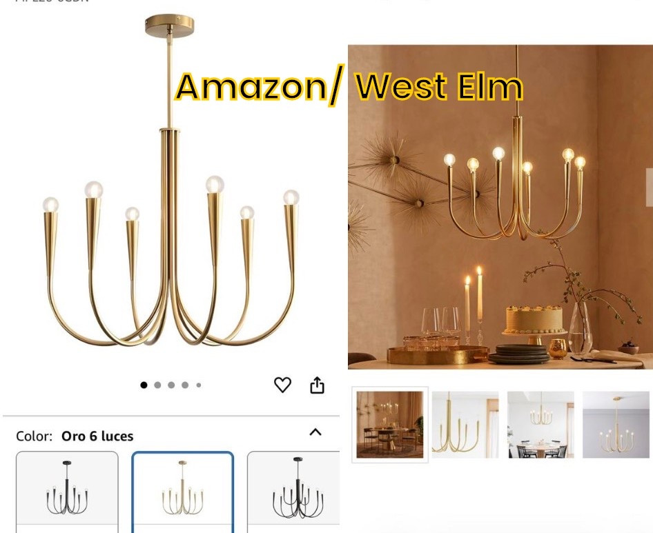 Chandelier luxury for less

#LTKU #LTKSaleAlert #LTKHome