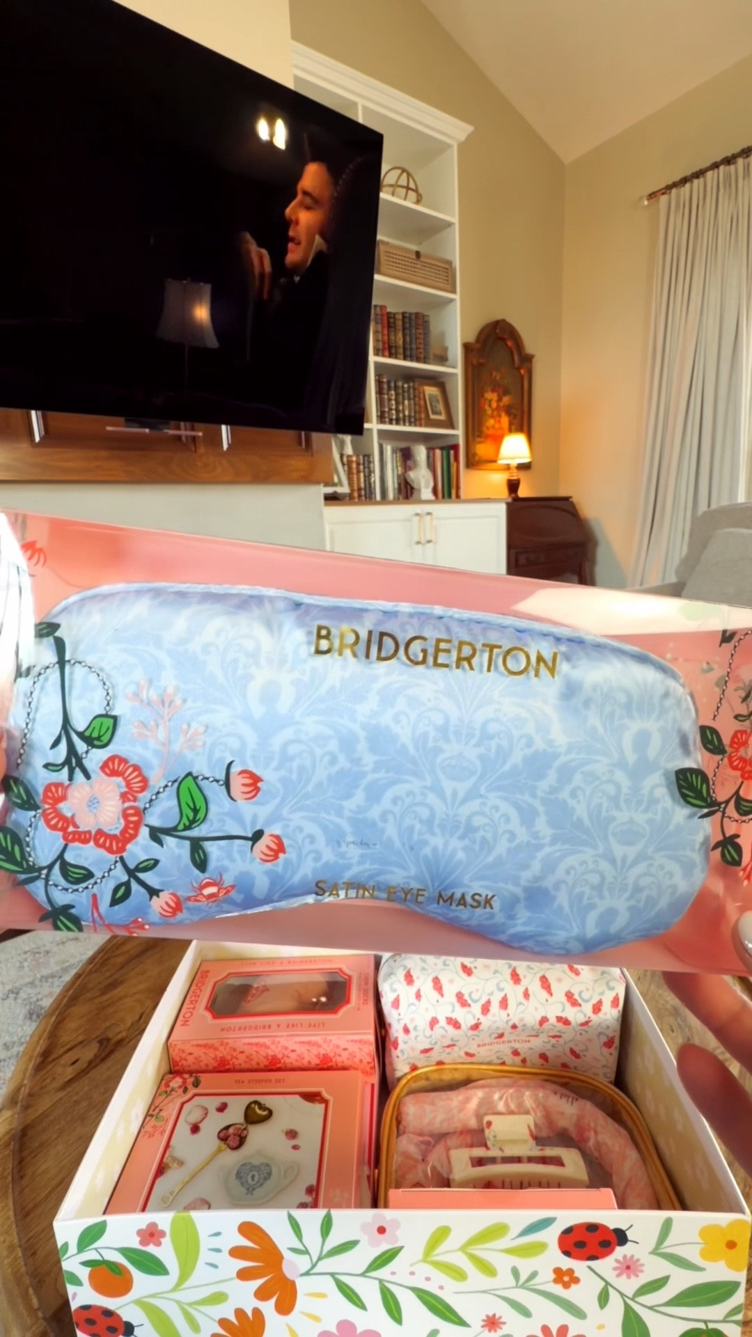 Bridgerton  Self Care & Lifestyle
A curated collection of romantic beauty and home finds inspired by Bridgerton think heatless curls, calming eye masks, tea accessories, and elegant vanity details for a soft, feminine daily ritual. #Bridgerton Available at Walmart in stores or order via Instacart 


#LTKselfcare #LTKSeasonal #LTKHome