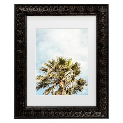 Trademark Fine Art - Shot by Clint Breezy Matted Framed Art - 16x20 | Target
