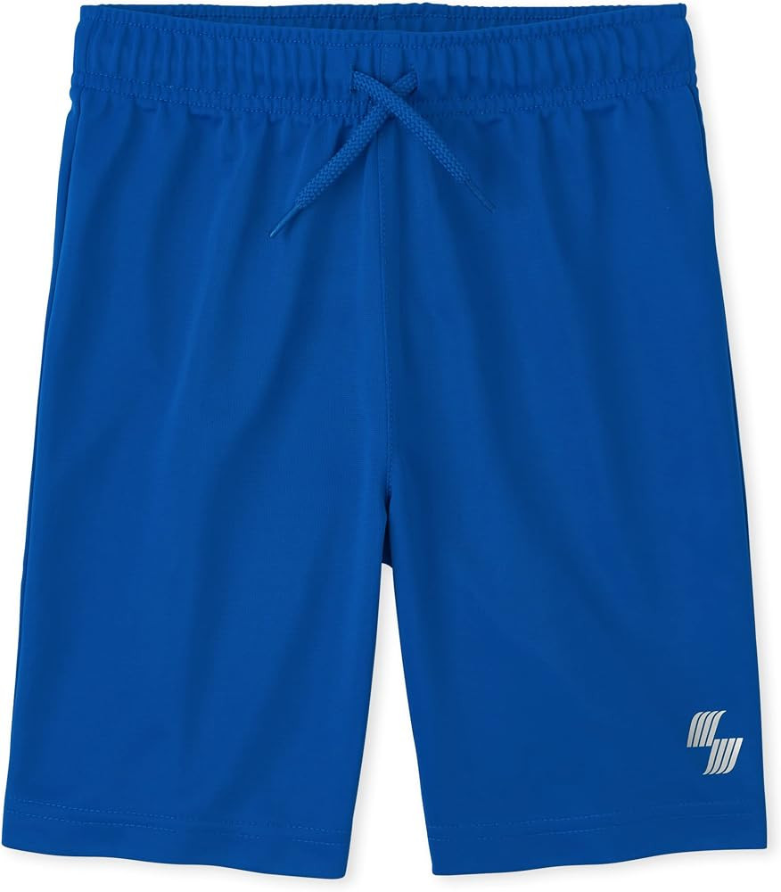 The Children's Place Boys' Athletic Basketball Shorts | Amazon (US)