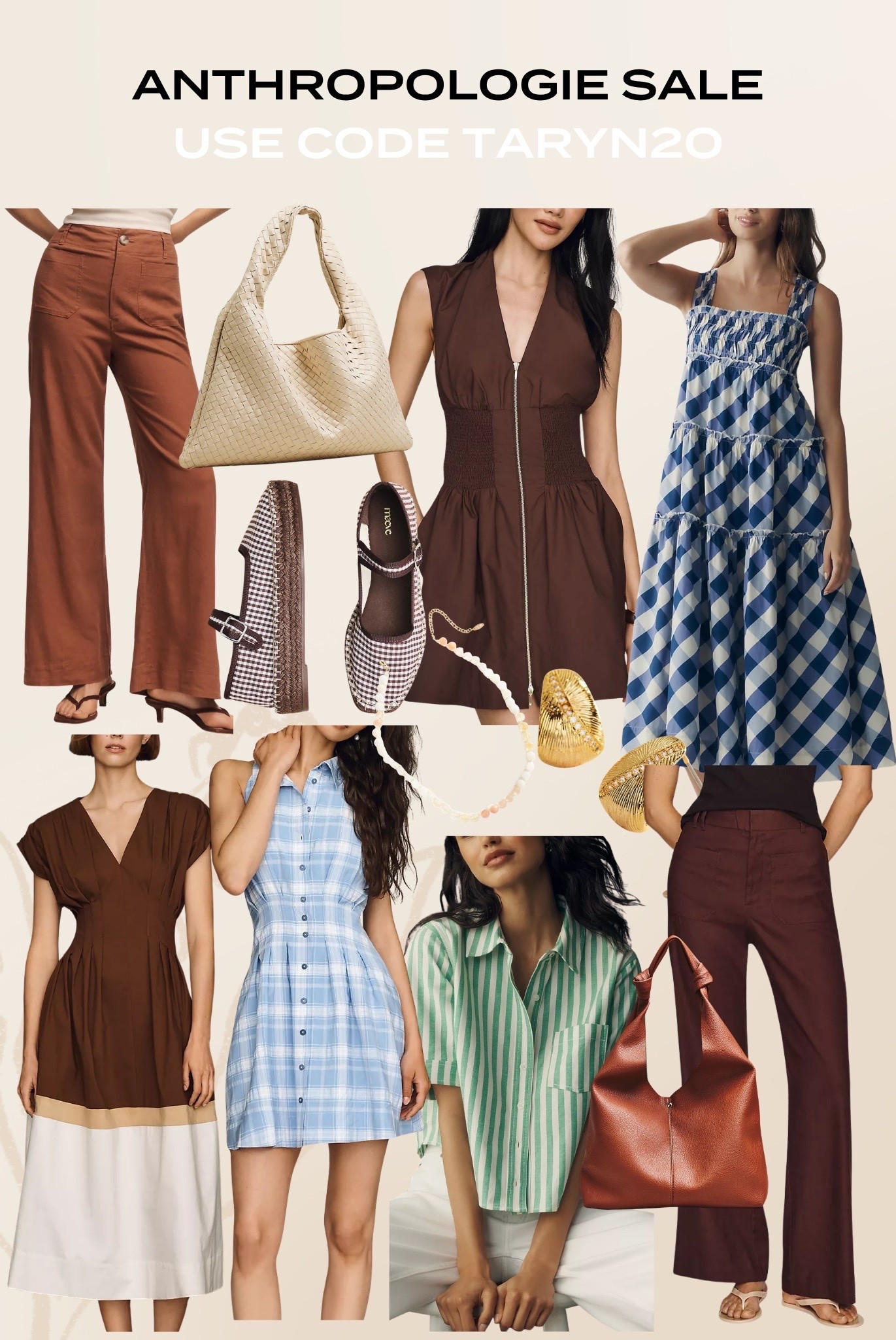 Anthropologie sale! ✨🤍 Use code TARYN20 at checkout.

#LTKgrwm #LTKootd #LTKSaleAlert