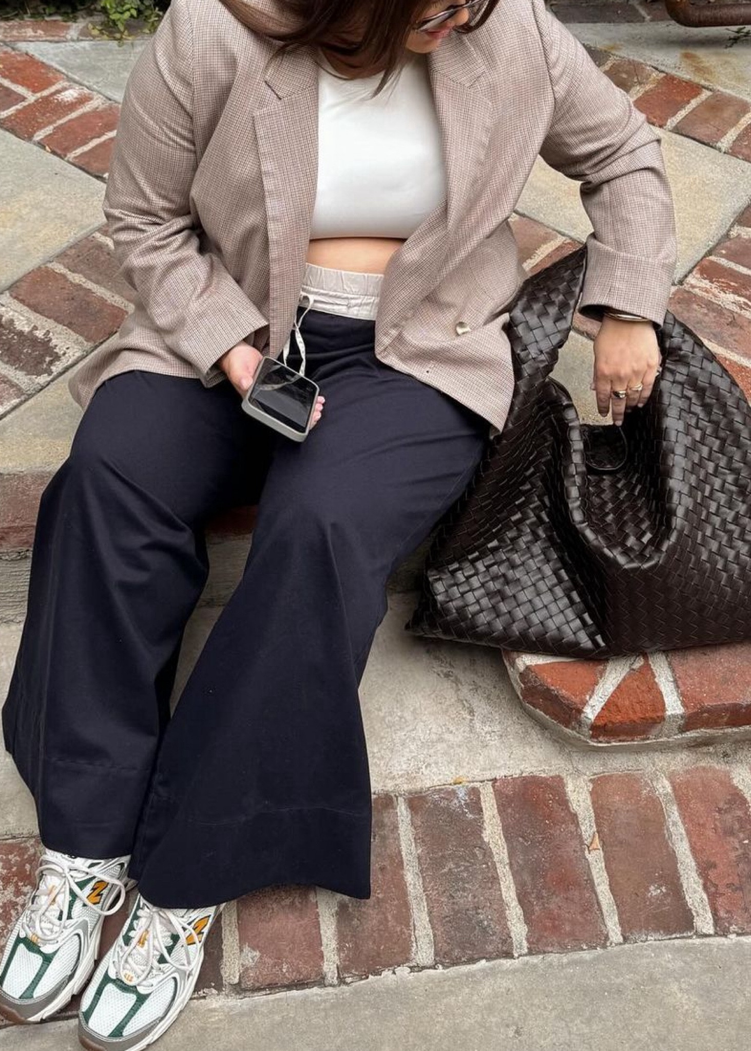 Blazer outfit inspo 🍂👟👩‍🏫

Blazer outfit, fall outfit, trousers, sneakers, fall trends, chic outfit


#LTKStyleTip #LTKWorkwear #LTKSeasonal