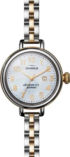 'The Birdy' Bracelet Watch, 34mm | Nordstrom