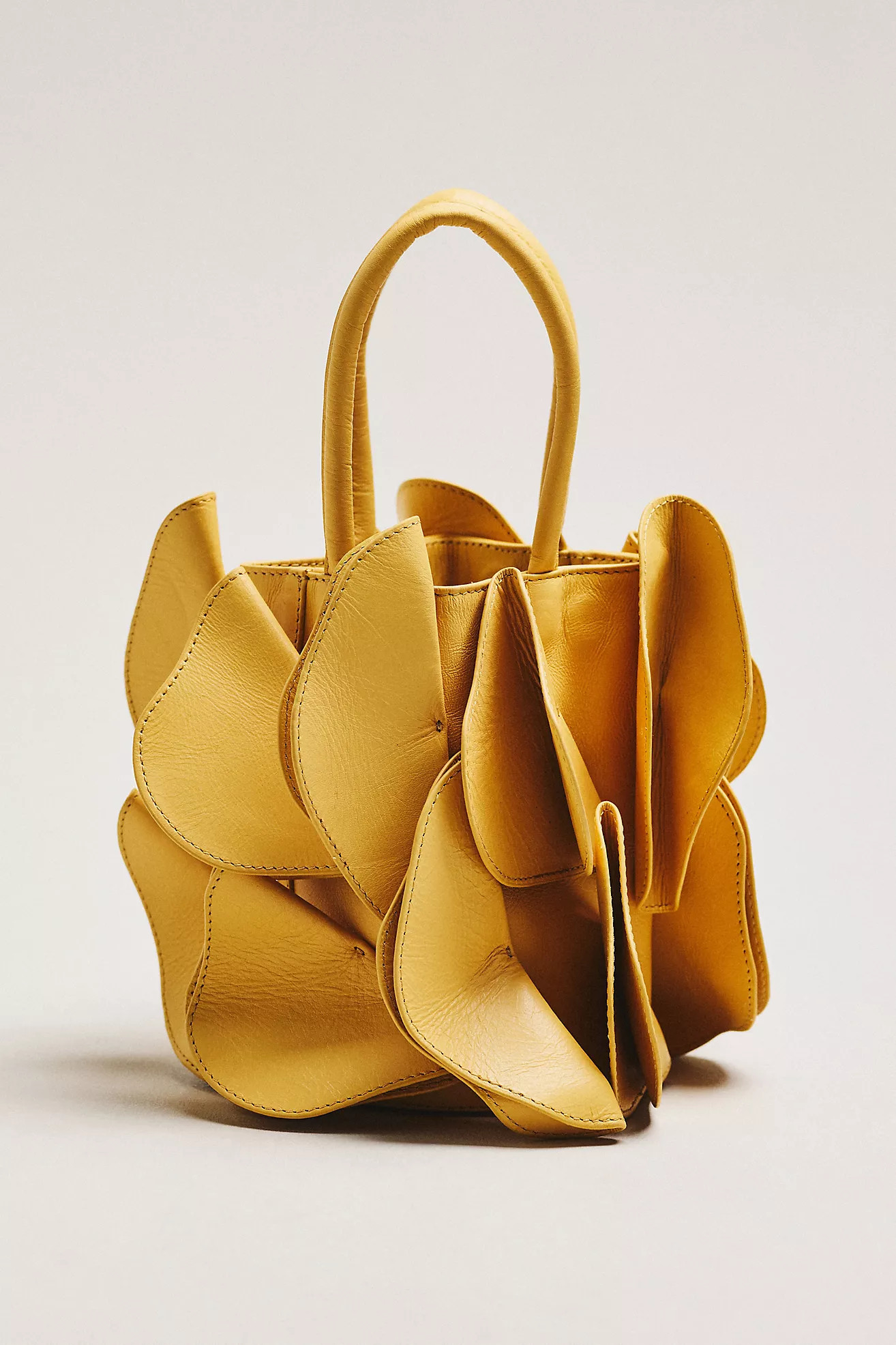 Farm Rio Flower Satchel Bag | Anthropologie (US)