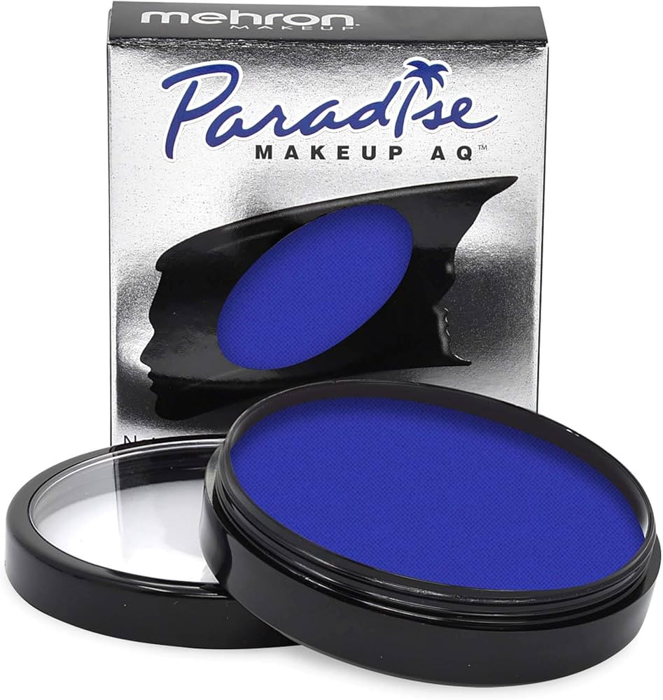 Mehron Makeup Paradise Makeup AQ Pro Size | Perfect for Stage & Screen Performance, Face & Body P... | Amazon (US)
