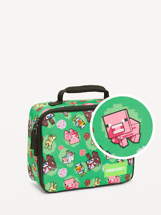 Minecraft™ Lunch Bag for Kids | Old Navy | Old Navy (US)