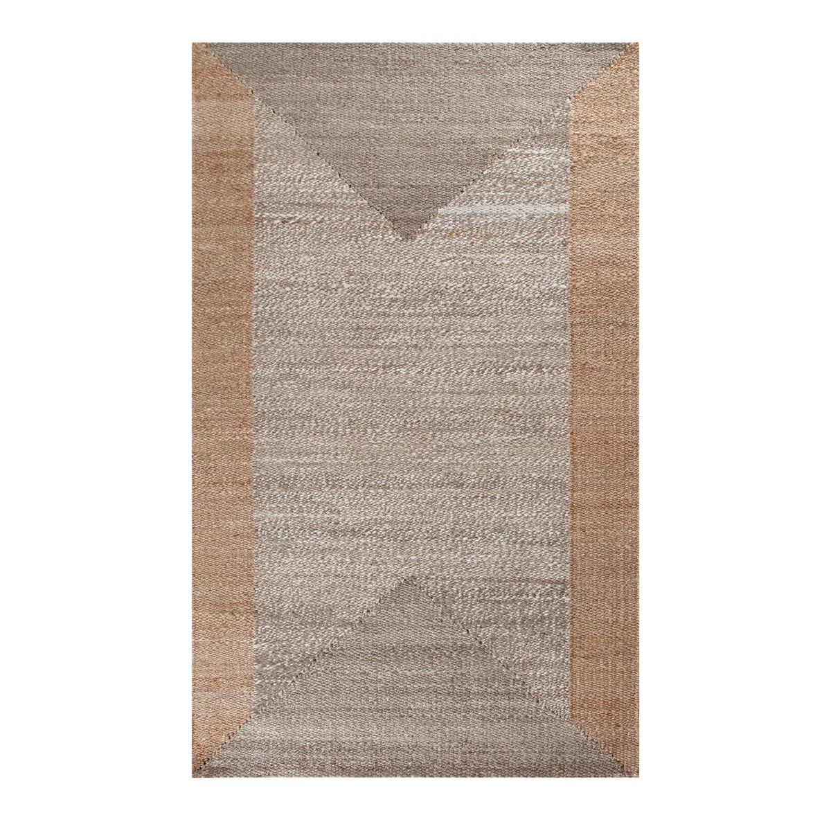 Eden Jute Area Rug Natural/Tan - Anji Mountain | Target