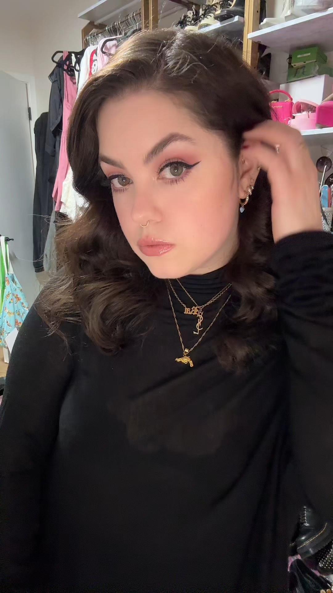 Outfit for a Crestor event in NYC! 🖤  use code RAI10 for savings with Marcella NYC!

#LTKgrwm #LTKMidsize #LTKootd