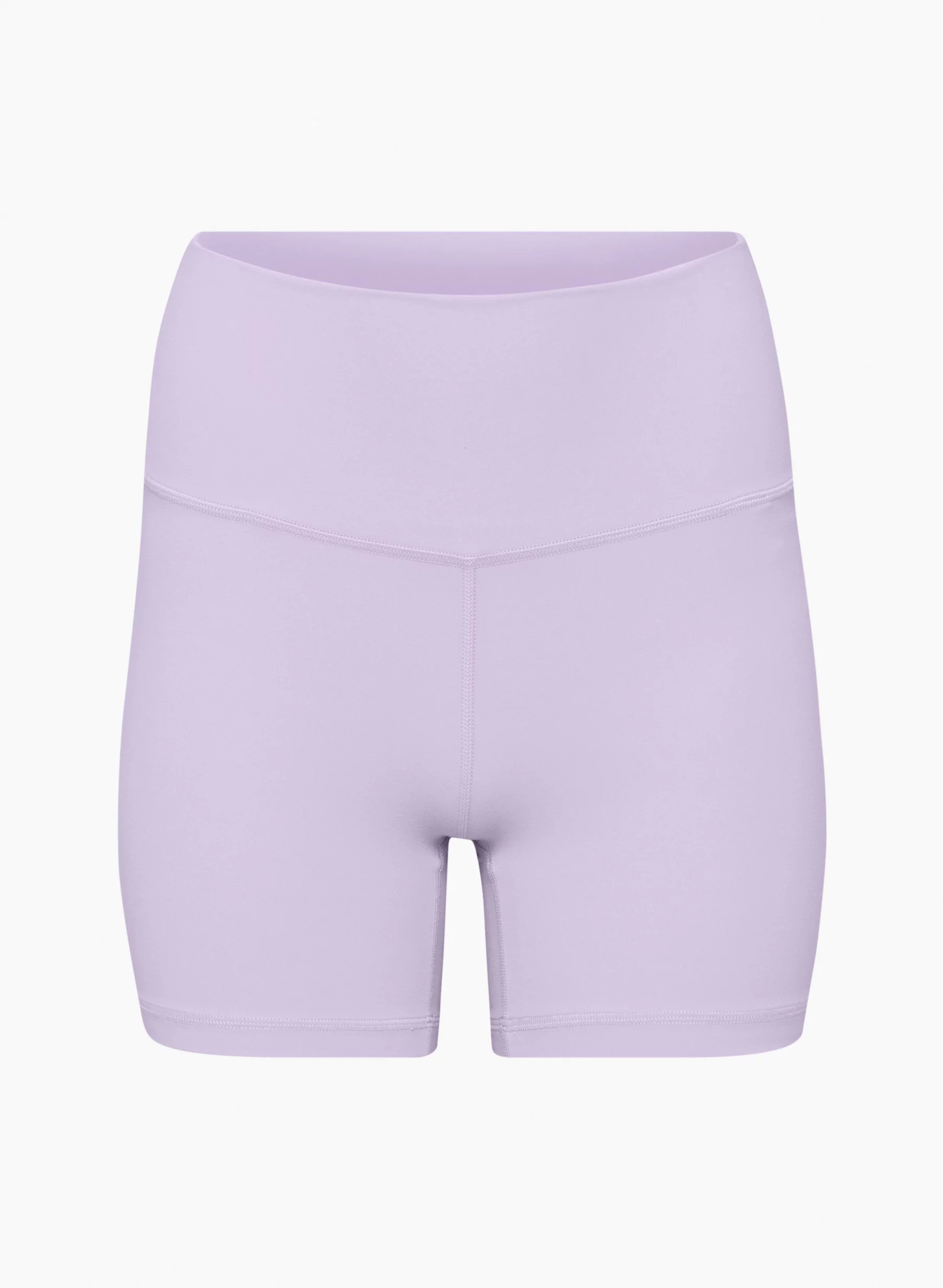 TNABUTTER™ ATMOSPHERE HI-RISE 5" SHORT | Aritzia