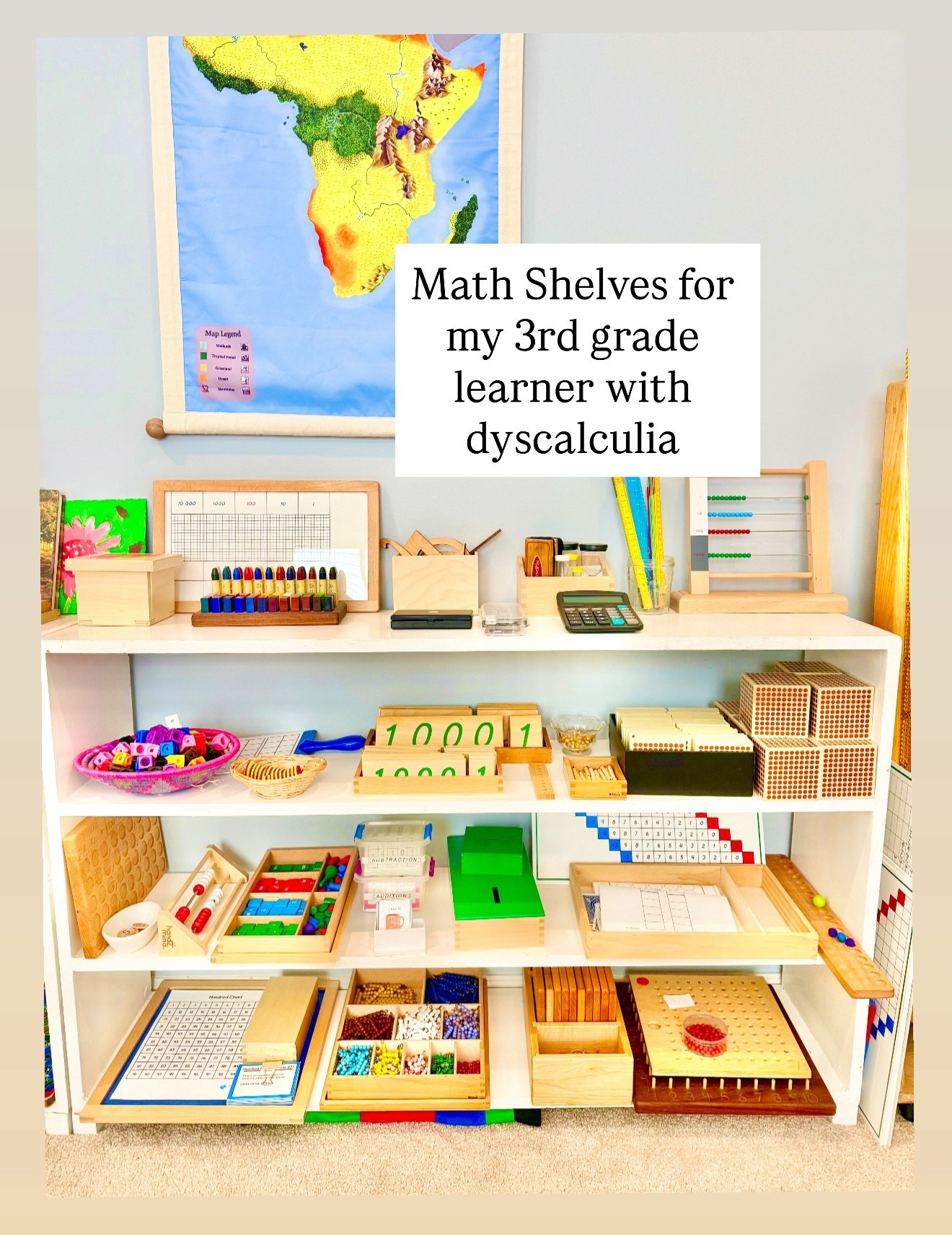 Here are some of the math materials I use with my 9 year old daughter.

#LTKFamily #LTKKids