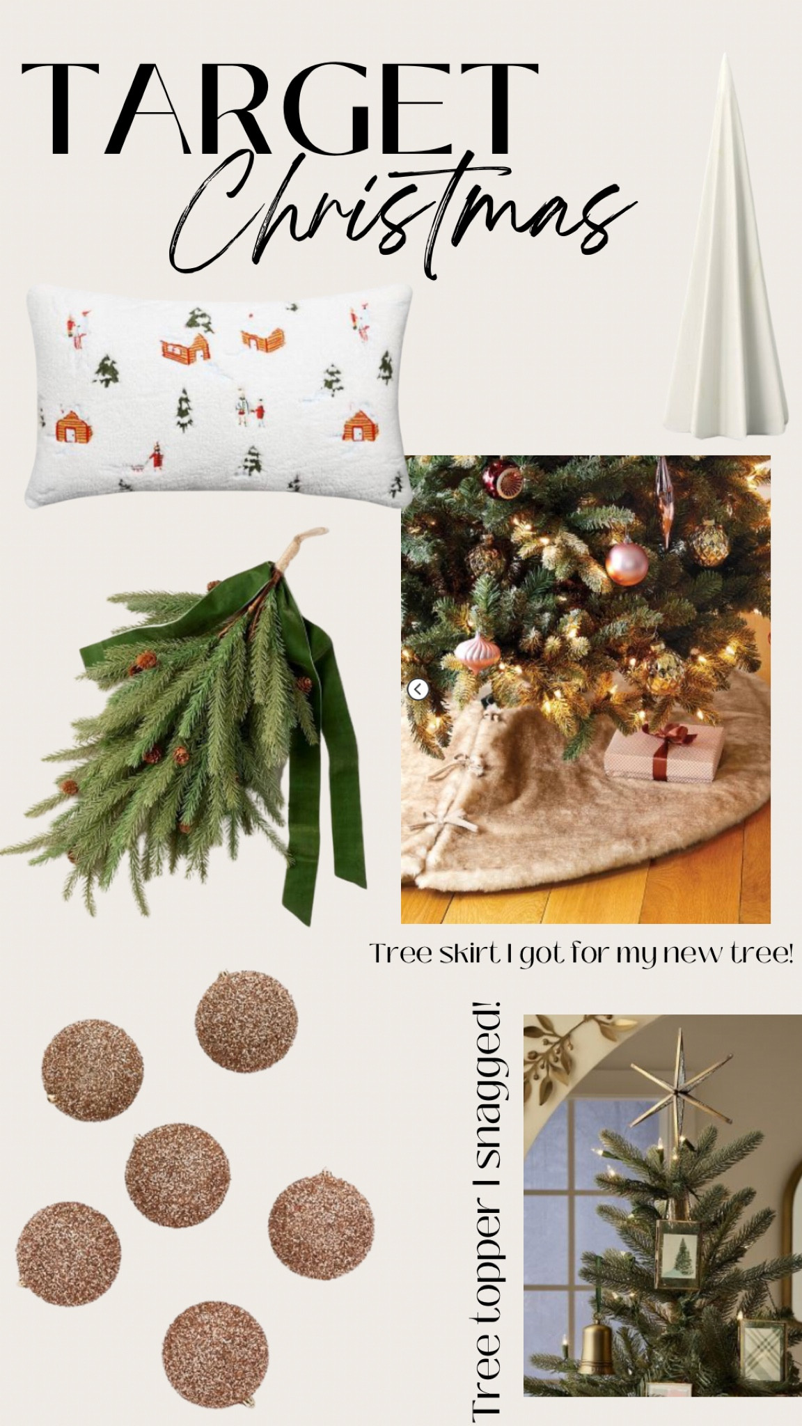 Some of my recent target order! 

#LTKHoliday #LTKSeasonal