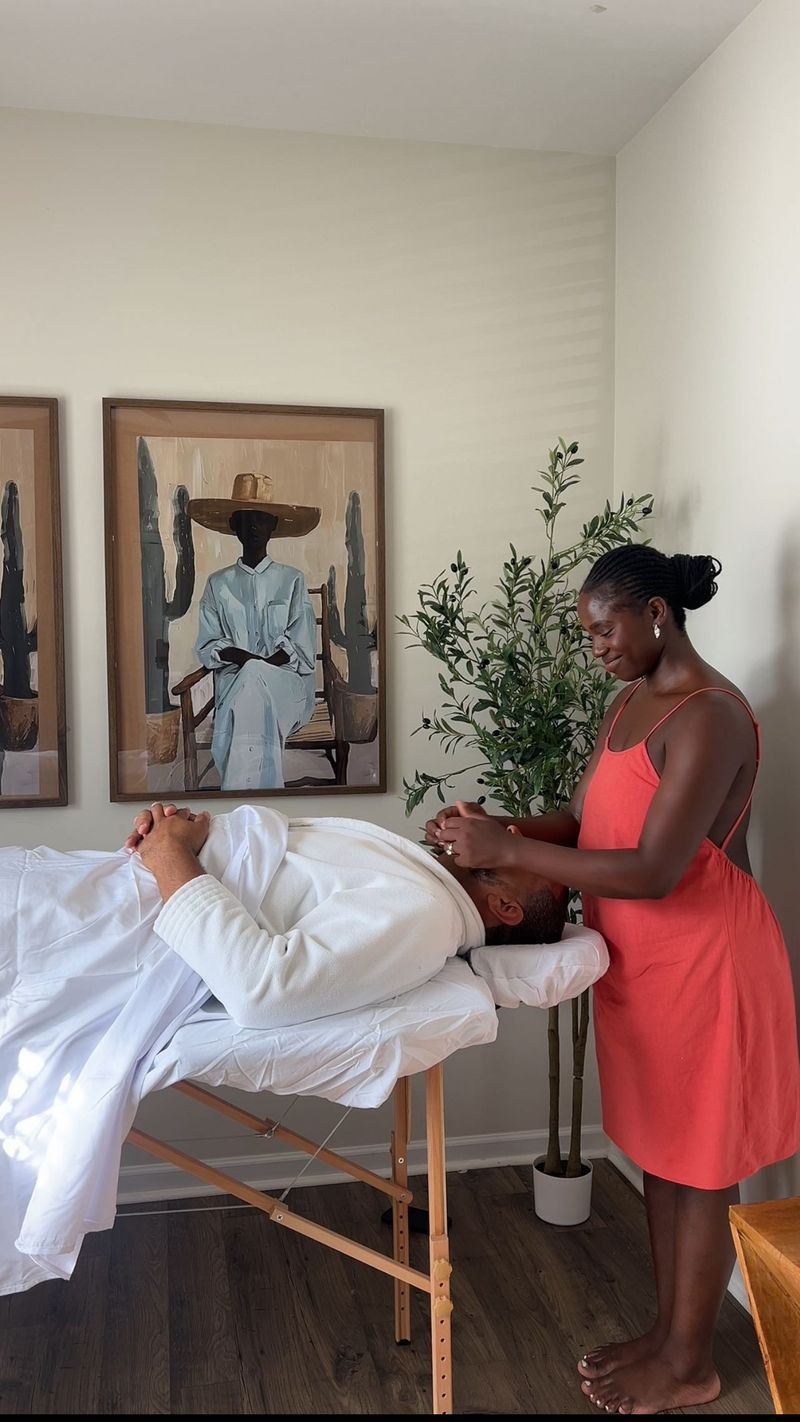 Massage Table 

 #LTKHome