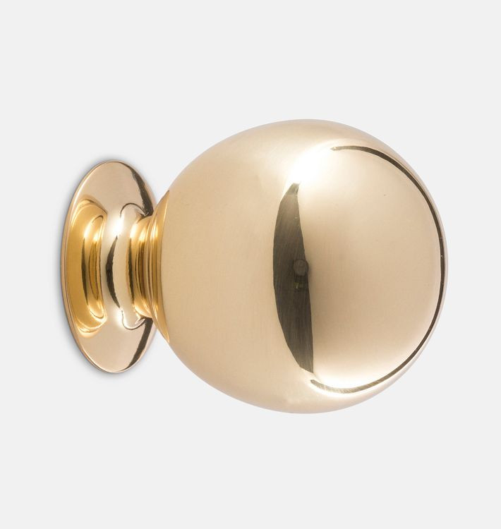 Ball Cabinet Knob | Rejuvenation
