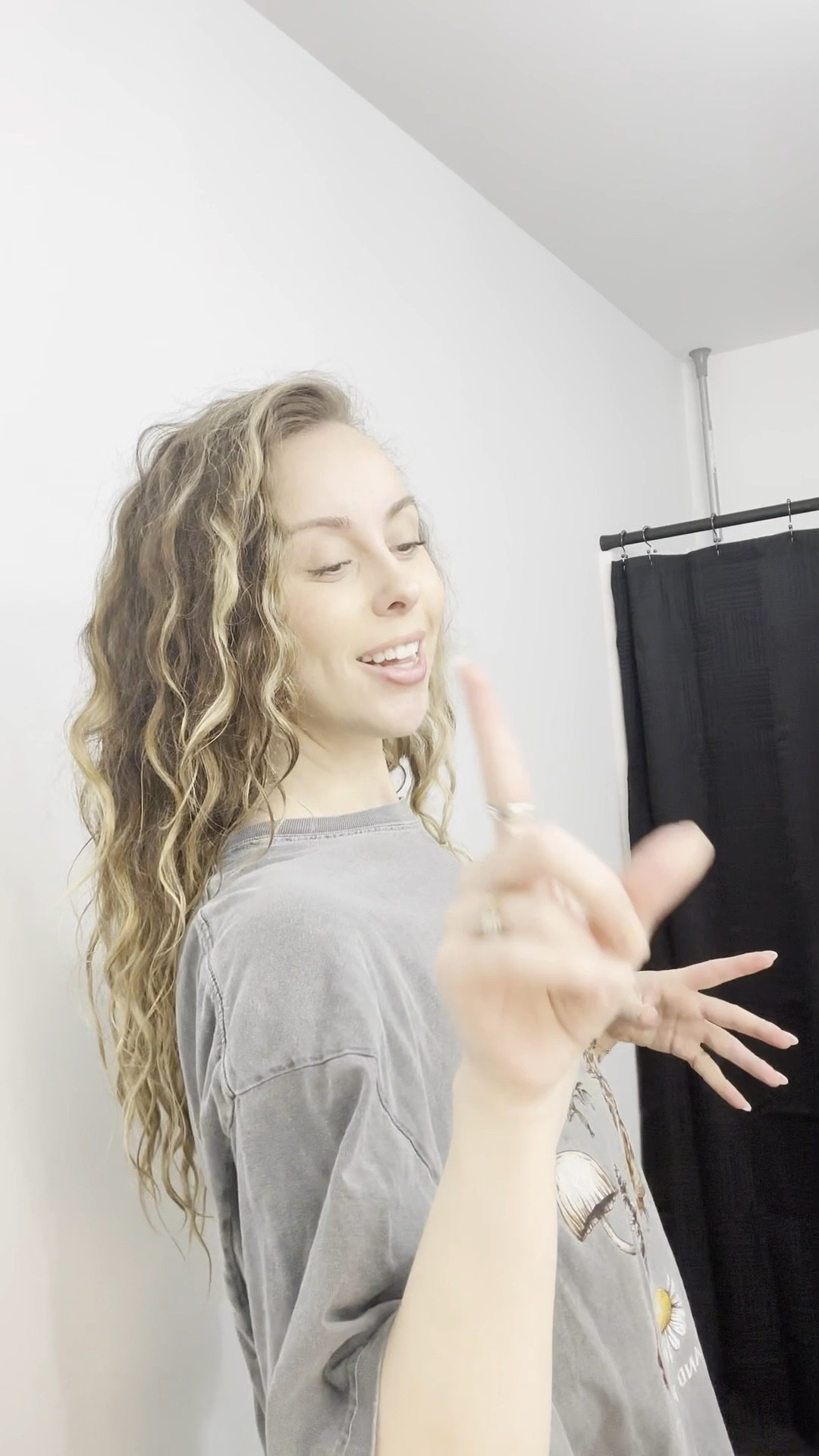 Curly hair routine 

#LTKSeasonal #LTKFamily #LTKBeauty