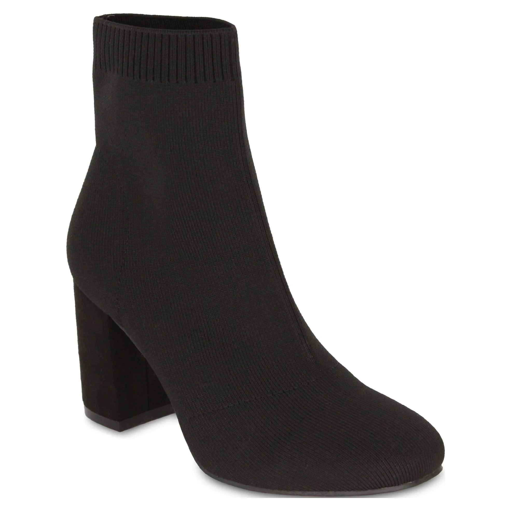 MIA Girl Women's Tiona Flyknit Dress Bootie | Walmart (US)