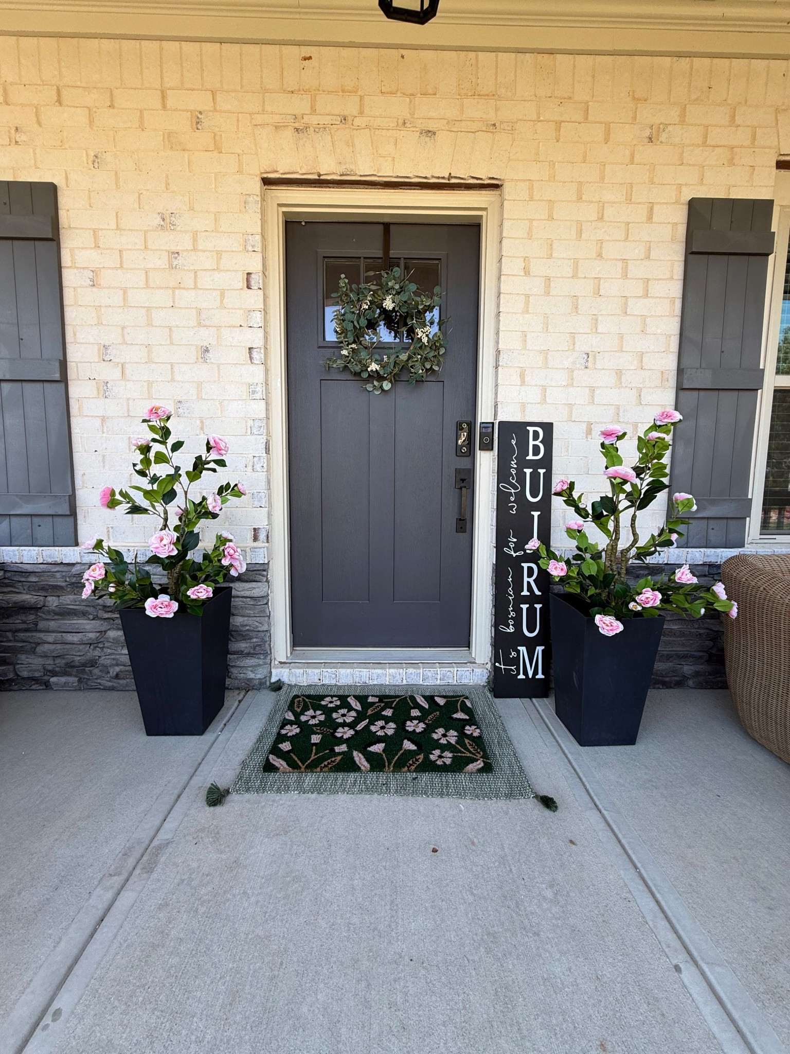 Front porch 

#LTKHome #LTKSaleAlert
