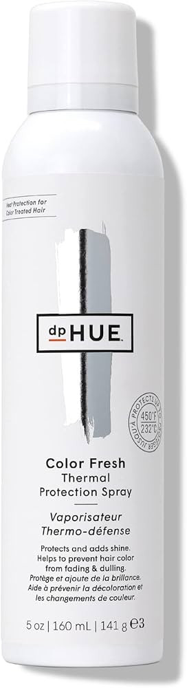 dpHUE Color Fresh Thermal Protection Spray - 5 oz - Protects Hair from High Heat, Fights Frizz & ... | Amazon (US)