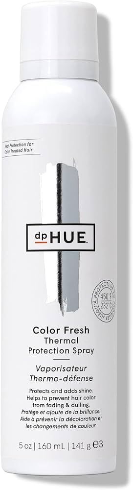 dpHUE Color Fresh Thermal Protection Spray - 5 oz - Protects Hair from High Heat, Fights Frizz & ... | Amazon (US)