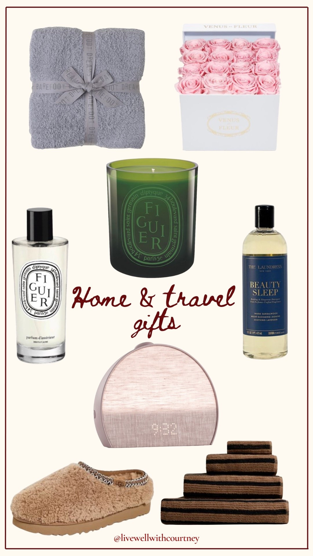 Home and travel gift guide! So many items on sale for Black Friday!!

Gifts for her, holiday gift guide, home gifts, travel gifts 

#LTKGiftGuide #LTKHoliday #LTKSeasonal