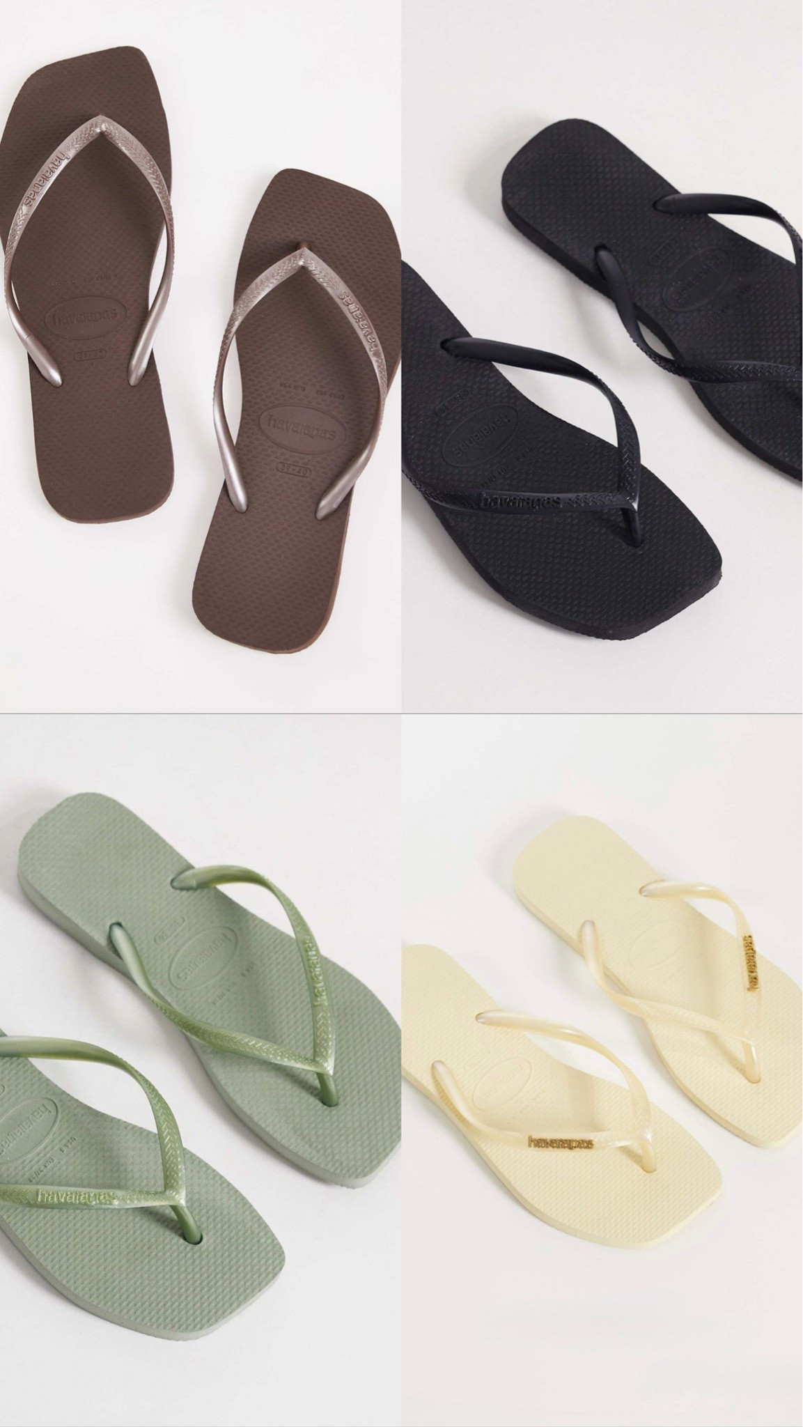 The flip flops I’ve been wearing all holiday 🤎👏🏻

Footwear shoes holiday square toe

#LTKuk #LTKsummer #LTKtravel