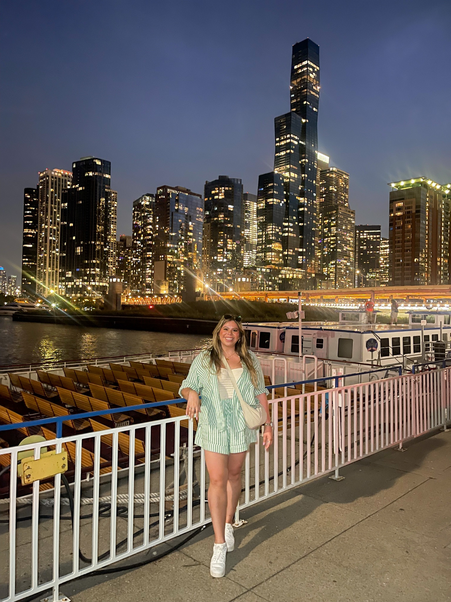 The perfect summer set for a walk around the city! 

#LTKSeasonal #LTKtravel